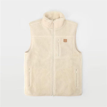 MAISON KITSUNE Unisex Fleece-Weste IM02139WM0018 P701 156352857 [P]