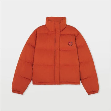 Maison Kitsune Bold Fox Head Patch Crop Padding LW02207WQ4016 P898 156352869 [P]