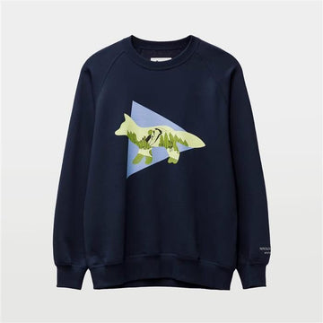MAISON KITSUNE Unisex Sweatshirt 5743184904 P479 156352874 [P]