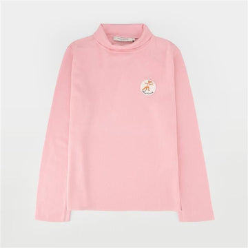 Maison Kitsune Flower Fox High Neck Knit 156352881 [P]