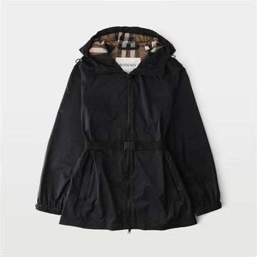 BURBERRY 女性用フードジャケット 81114431 156353053 [P]