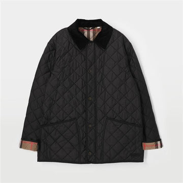 Burberry Men's Quilted Jacket 156353069 [P]