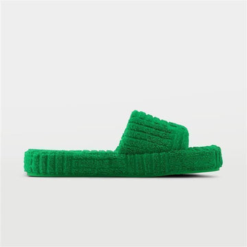 BOTTEGA VENETA Damen-Slipper aus Schwamm, Modell 659139 V0VW0 3730 156353128 [P]