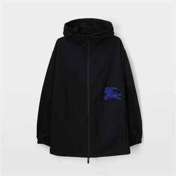 Burberry Hooded Drawstring Women's Jacket 156353138 [P]