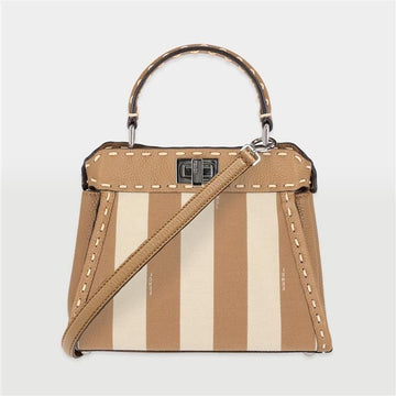 FENDI Peekaboo Mini Tote Bag 156353468 [P]