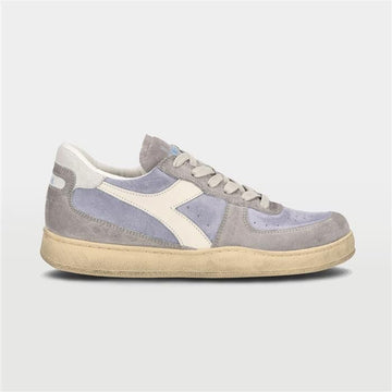 DIADORA Heritage Mi Basket Suede Low Used 156353462 [P]