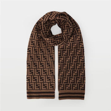 FENDI Wollschal JUQ017 ALQU 156353465 [P]