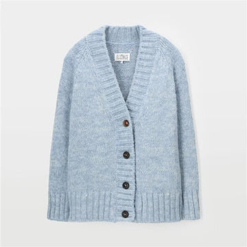 MAISON KITSUNE V-Ausschnitt Botanik SI0GP0004 S17802 488M 156353514 [P]