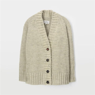 MAISON KITSUNE Vネック ボタニ SI0GP0004 S17802 709M 156353520 [P]