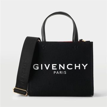 GIVENCHY Mini Canvas Tote Bag 156353562 [P]