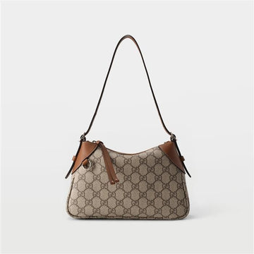 GUCCI Emblematisches kleines Schultertasche 815218 FAEAA 9762 156353557 [P]