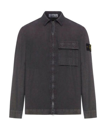 STONE ISLAND Brush Cotton Canvas L1S15 156725995 [P]