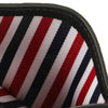 THOM BROWNE ストライプ ダブル カード ホルダー 158480552 [P]