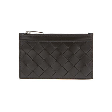 BOTTEGA VENETA Intrecciato Reißverschluss Schlüsselbeutel 53474795 [P]