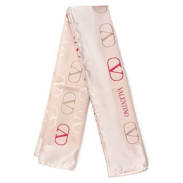 Valentino Silk Pulard Scarf 35641286 [P]