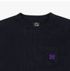NEEDLES T-Shirt mit kurzen Ärmeln SX444 G-Black 159116474 [P]