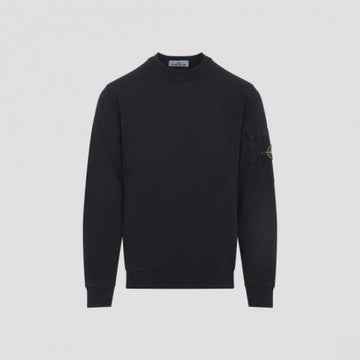Stone Island Cotton Fleece Pocket Hoodie L1S15 6100019 156726602 [P]