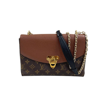 LOUIS VUITTON Monogram Saumur Schultertasche 159472038 [P]