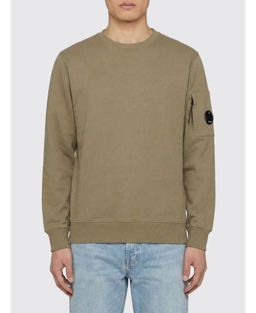CP Company Diagonal Raised Fleece Crewneck Sweatshirt 156727009 [P]