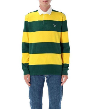 POLO RALPH LAUREN Streifen Rugby Polo Shirt 156727816 [P]