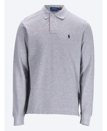 POLO RALPH LAUREN Langarm-Polohemd 156727861 [P]