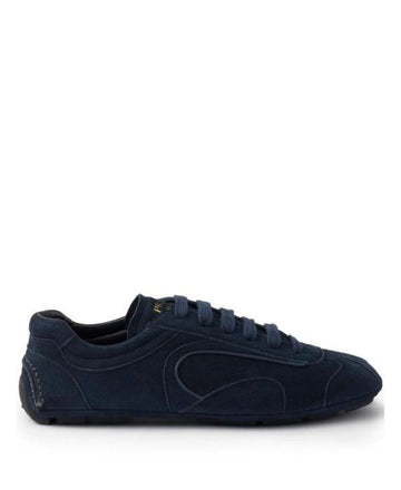 Prada Monte Carlo Reedition 2005 Suede Sneakers 156730366 [P]