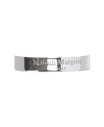 Maison Margiela Logo Ring 4mm 156799505 [P]