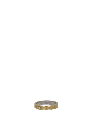 MAISON MARGIELA Numerische Diamantring 156799553 [P]