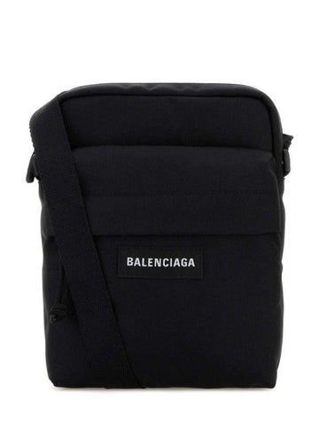 BALENCIAGA エクスプローラー クロスボディ ポーチ 156799708 [P]