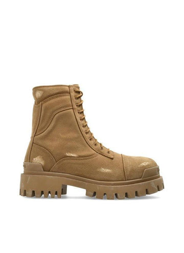 BALENCIAGA Combat Strike Boots 156799722 [P]