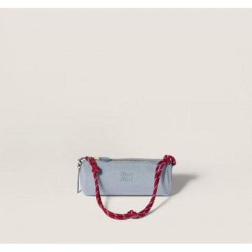Miu Miu Gabardine Pouch 156799867 [P]