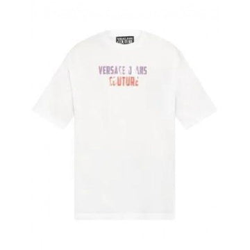 VERSACE Sauvage Logo T-Shirt 156800480 [P]