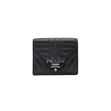 PRADA Diagramm Geldbörse 1MV204 L801071 159472363 [P]