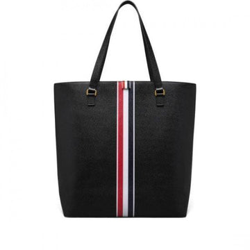 THOM BROWNE バーティカルトートバッグ 156801178 [P]