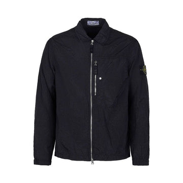 Stone Island Men's Zipper Pocket Overshirt 159472469 [P]