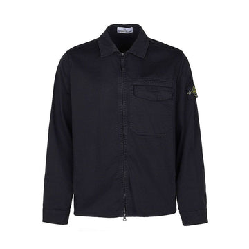STONE ISLAND Überziehshirt mit Reißverschluss für Herren 159472470 [P]