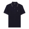 EMPORIO ARMANI マイクロ イーグル ポロシャツ 159472472 [P]