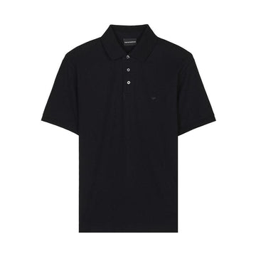 EMPORIO ARMANI Reguläres Fit Piqué Polo-Shirt 159472476 [P]