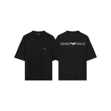 Emporio Armani Logo Print T-Shirt 159472478 [P]