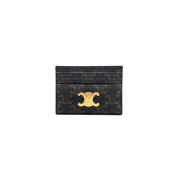 Celine Triomphe Card Holder L876457 159472483 [P]