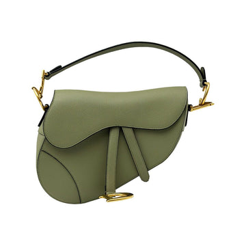 DIOR Grüner Saddle Schultertasche M0455 159472485 [P]
