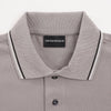 EMPORIO ARMANI マイクロイーグルポロシャツ 159472487 [P]