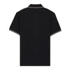 EMPORIO ARMANI マイクロイーグルポロシャツ 159472491 [P]