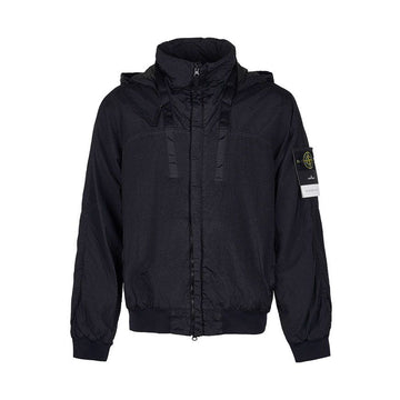 Stone Island Men's Wind Stand Collar Jacket 159472493 [P]