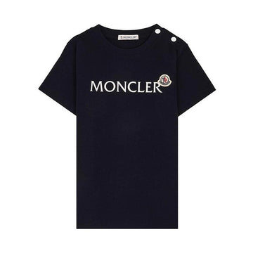 MONCLER Baby T-Shirt mit Logo-Print 159472505 [P]