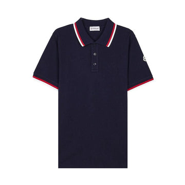 MONCLER トリミングポロシャツ 3カラー 12 159472507 [P]
