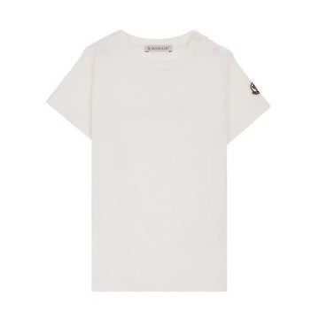 MONCLER Baby-Embroidery-Logo-T-Shirt 159472515 [P]
