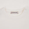 Moncler Baby Embroidered Logo T-Shirt 159472515 [P]