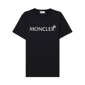 Moncler Cotton Short Sleeve T-Shirt 159472517 [P]