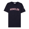 MONCLER Logo-Print T-Shirt 159472525 [P]